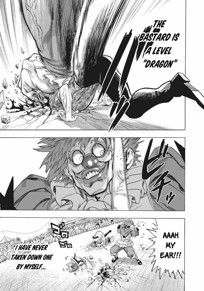 One Punch Man - Chapter 215 image 14